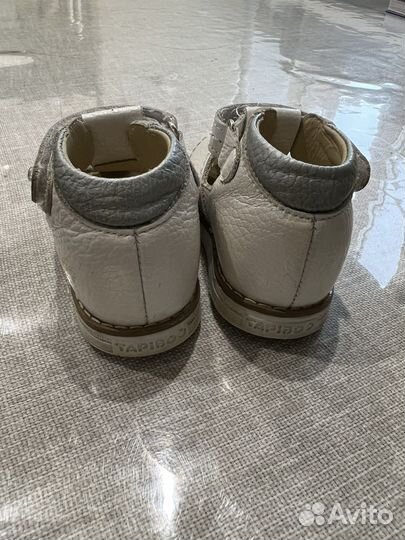 Ортопедические сандали детские