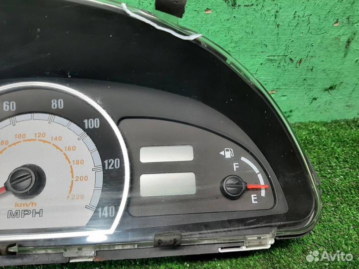 Приборная панель Hyundai Matrix 2004