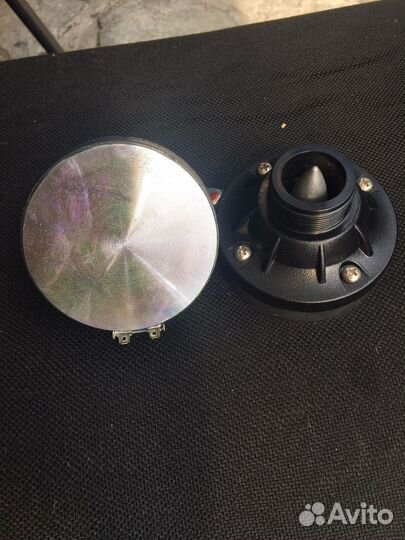 Вч Драйвера с рупорами