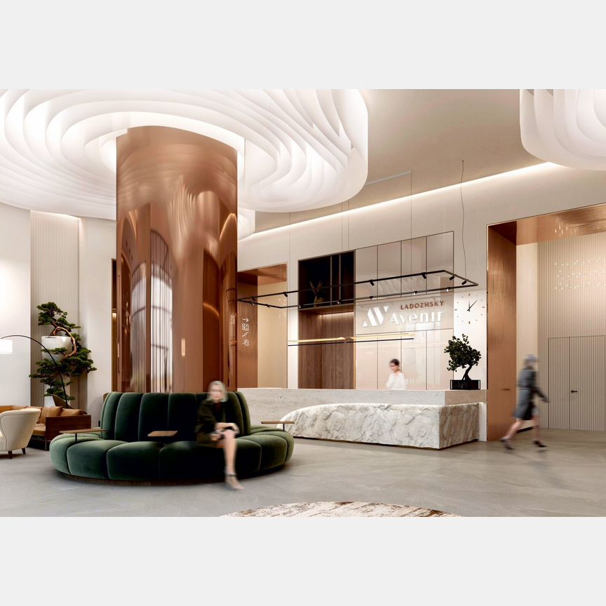 Апартаменты-студия, 31,2 м², 11/14 эт.