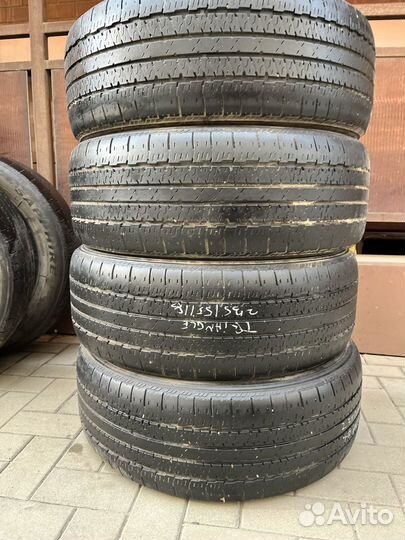 Triangle TR257 235/55 R18