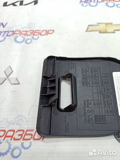 Крышка блока предохранителей Nissan Note 1.6 HR16