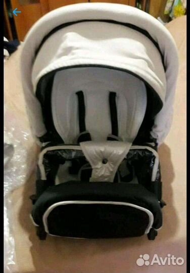 Детские коляски 2 в 1