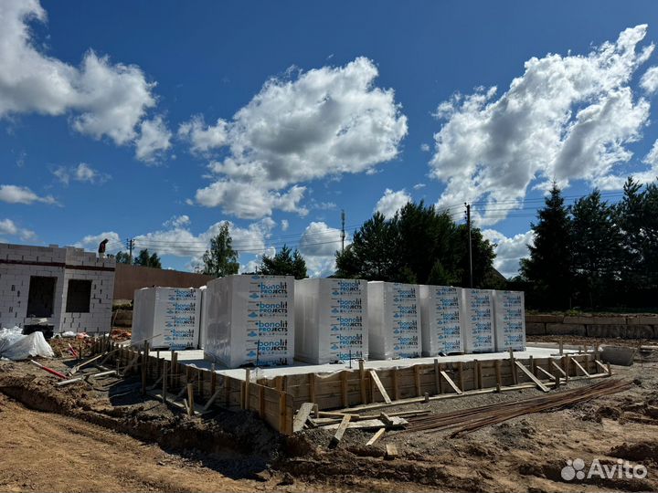 Газосиликатные, газобетонные блоки. Доставка