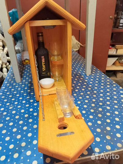 Скворечник-бар