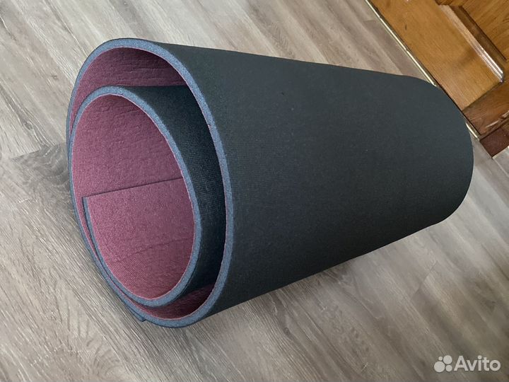 Коврик для йоги и фитнеса