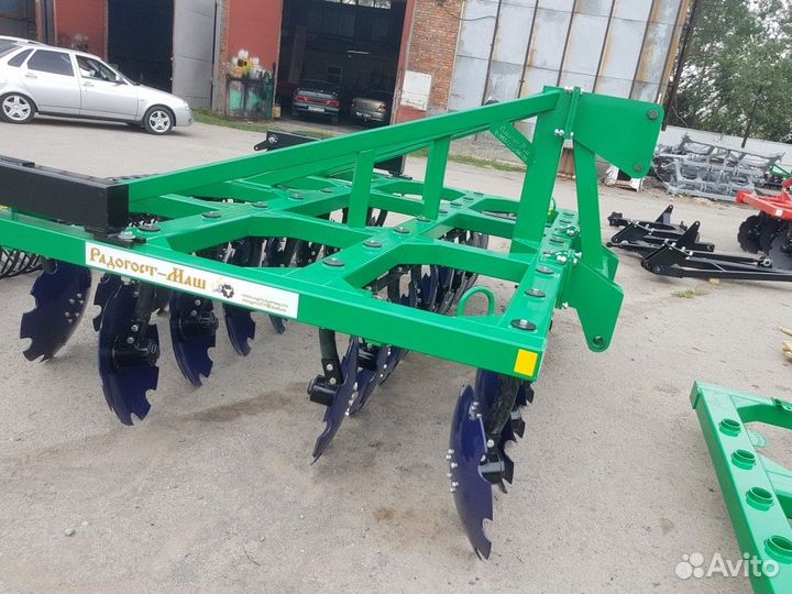 Борона Радогост-маш БД-3х4Н, 2023