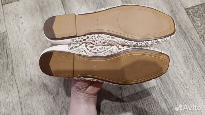 Балетки р.37