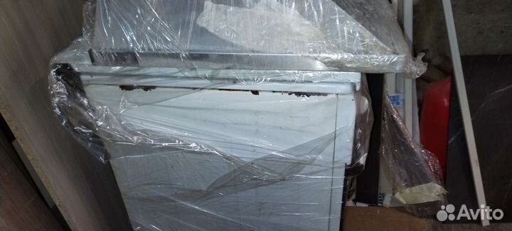 Комплект Газовая плита бу и вытяжка бу