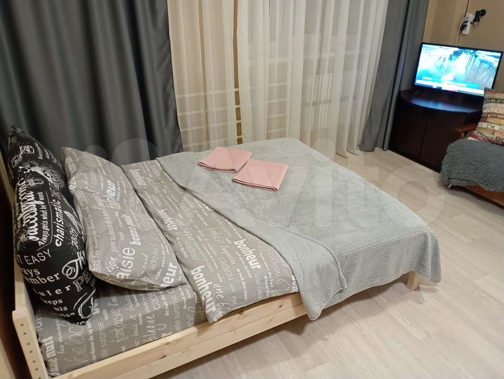 Квартира-студия, 26 м², 7/9 эт.