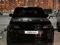 Land Rover Range Rover Sport 5.0 AT, 2020, 71 000 км, с пробегом, цена 3 000 000 руб.