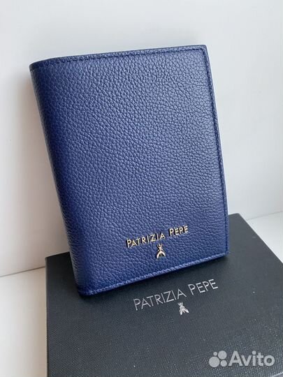 Patrizia Pepe обложка на паспорт, документы