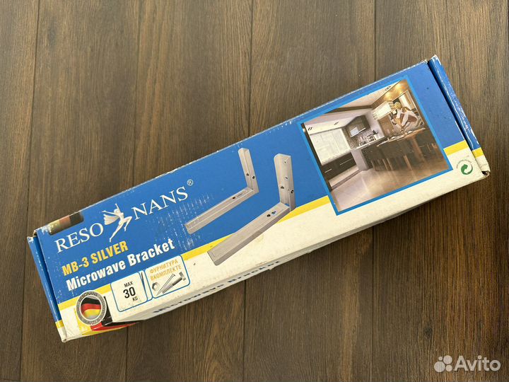 Кронштейн для микроволновой печи
