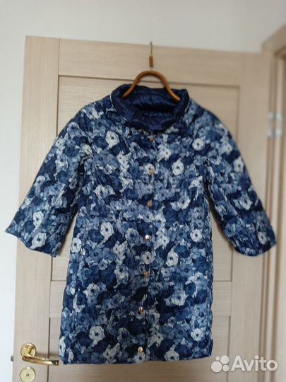 Пальто весеннее 44-46