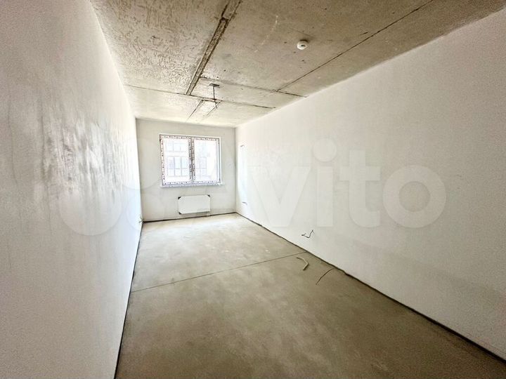 1-к. квартира, 45 м², 6/14 эт.