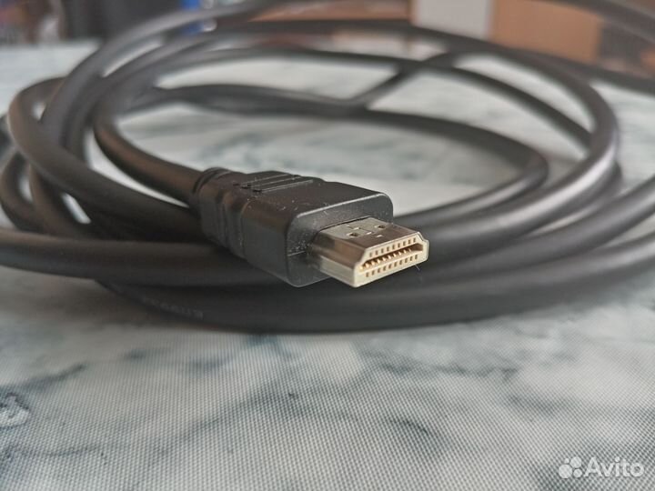 Кабель hdmi 2M