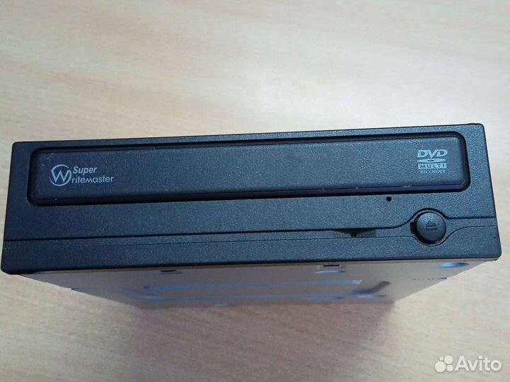 DVD привод