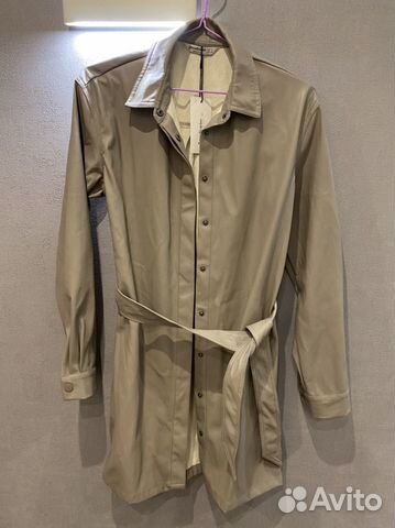 Платье рубашка Stradivarius