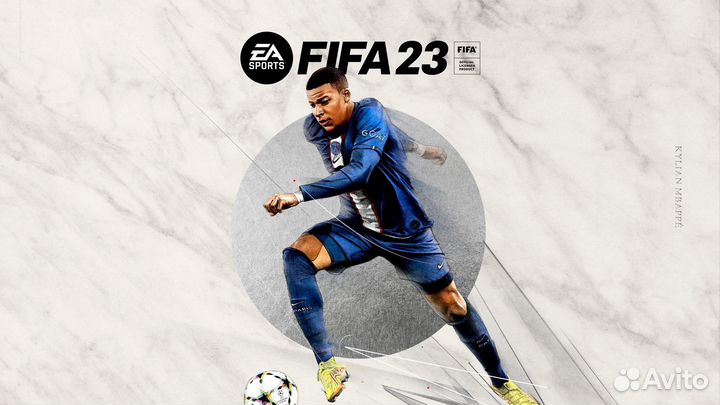 FIFA 23 Ultimate на PS4/PS5 + 4600 Point
