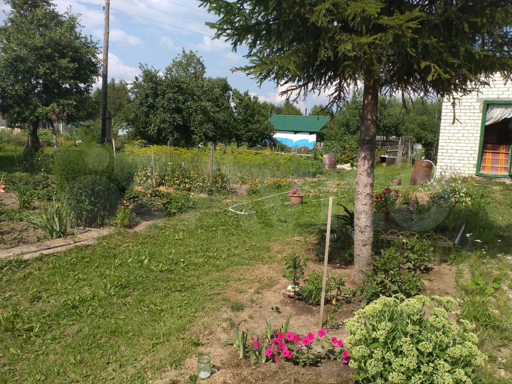 Дом 100 м² на участке 30 сот.