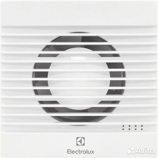 Вентилятор вытяжной серии Electrolux Basic eafb-150TH с таймером и гигростатом