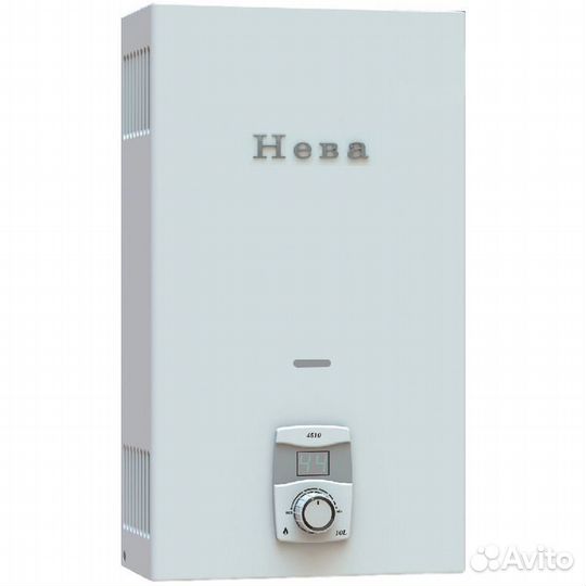 Газовая колонка Нева