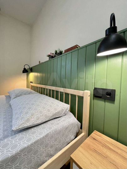 2-к. квартира, 45 м², 15/17 эт.