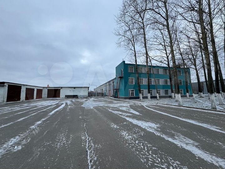 Производство, 1621.7 м²