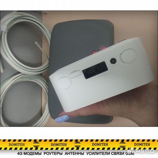 Комплект усиления 3G/4G на основе allband mimo-16