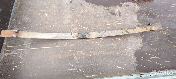 Лист рессоры УАЗ Hunter