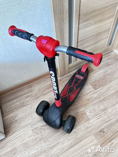 Детский самокат