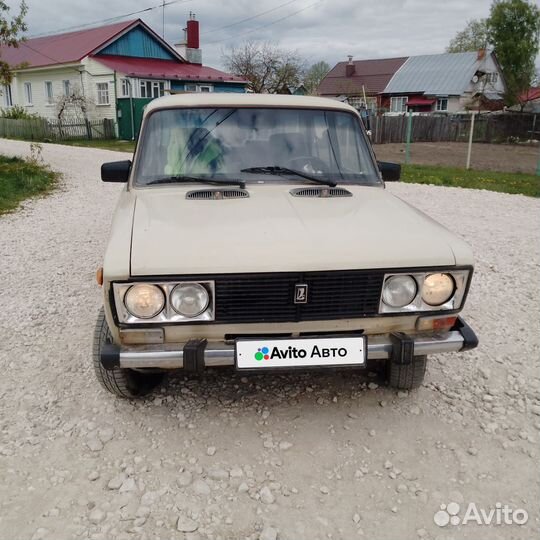 ВАЗ 2106 1.3 МТ, 1993, 64 000 км