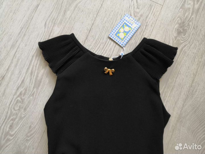 Сарафан школьный Маленькая Леди новый158, 164, 170