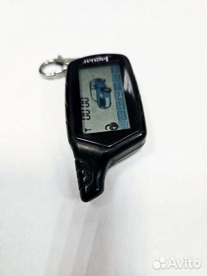 Брелок пульт Jaguar EZ-5 Оригинал