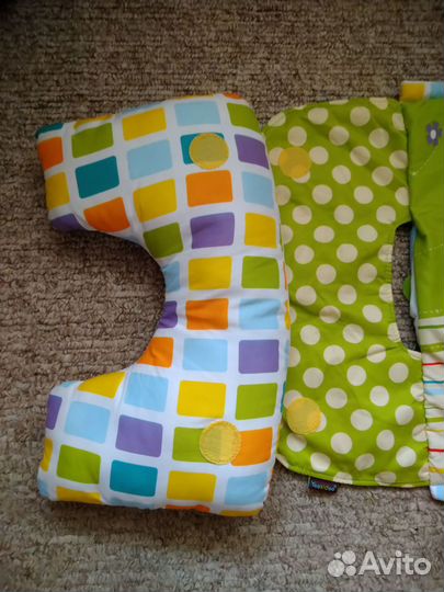 Переносной игровой коврик