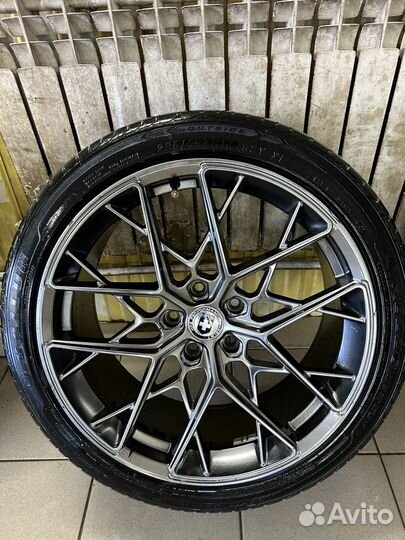 Диски HRE ff10 r19