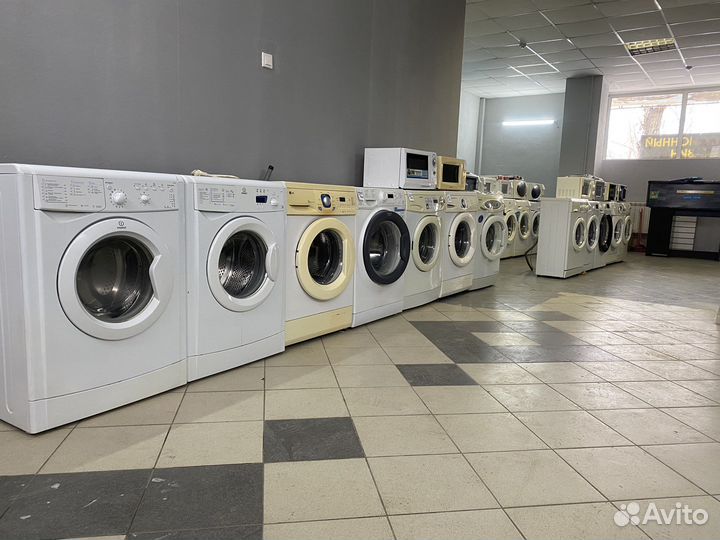 Стиральная машина. Ассортимет в наличии. Доставка