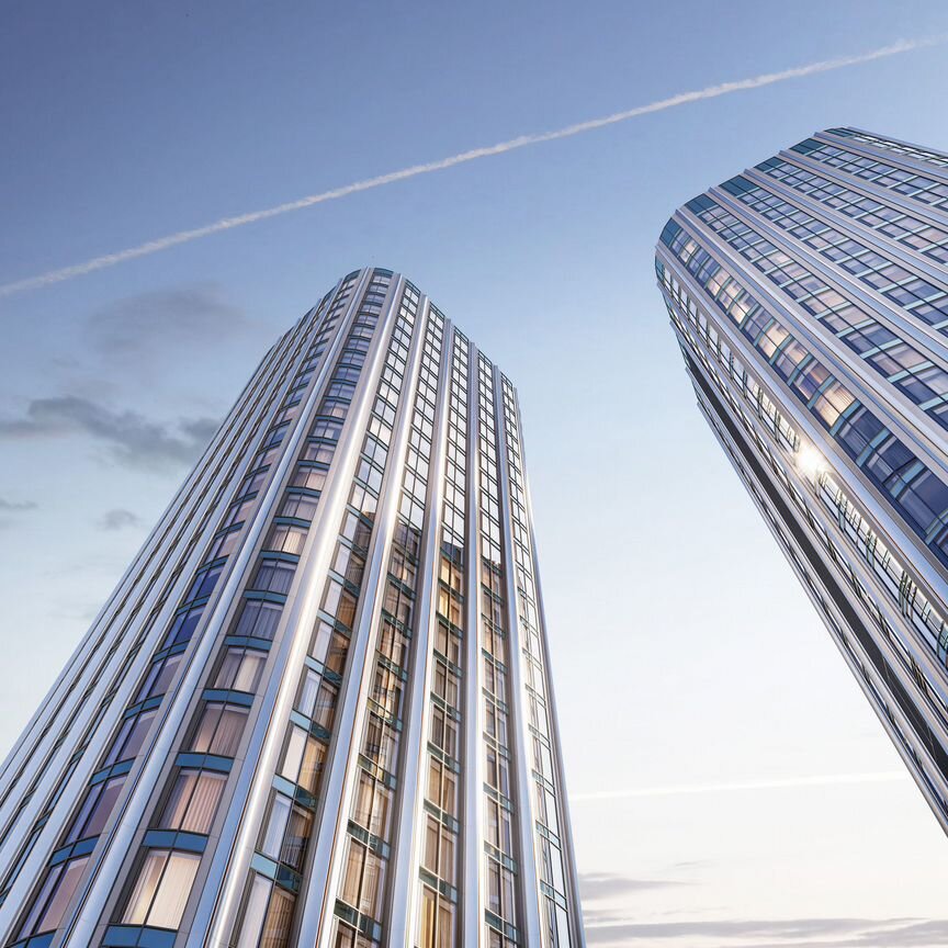 Квартира-студия, 30,6 м², 18/39 эт.