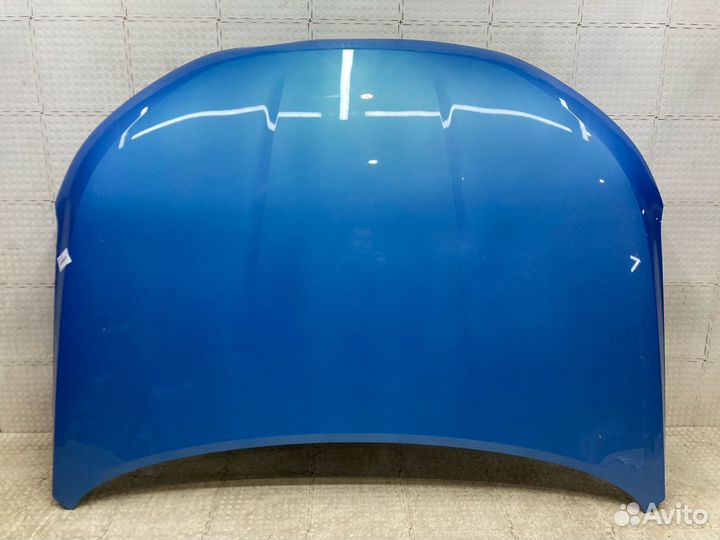 Капот Haval Jolion 2021