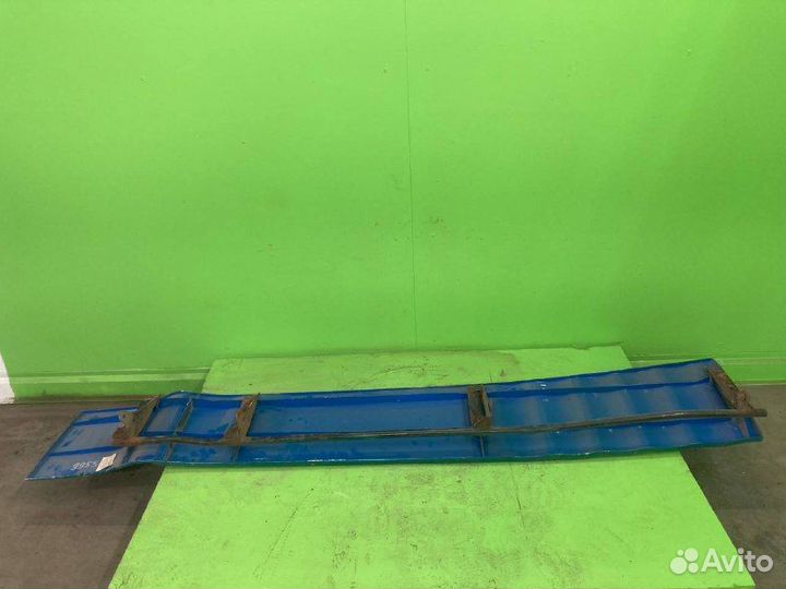 Обтекатель кабины MAN TGA