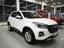 Новый Chery Tiggo 4 Pro 1.5 CVT, 2024, цена от 1 880 000 руб.