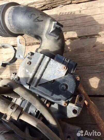 Впускной коллектор mitsubishi Asx