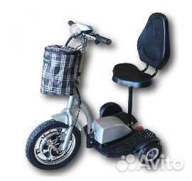 Электросамокат headway zappy 500 W