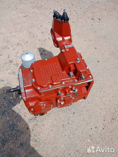 Коробка передач мтз-1221, новая
