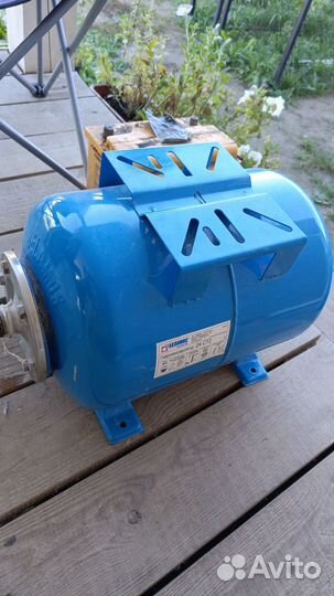 Гидроаккумулятор 24 литра