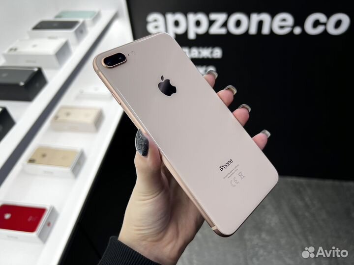 iPhone 8 Plus, 64 ГБ