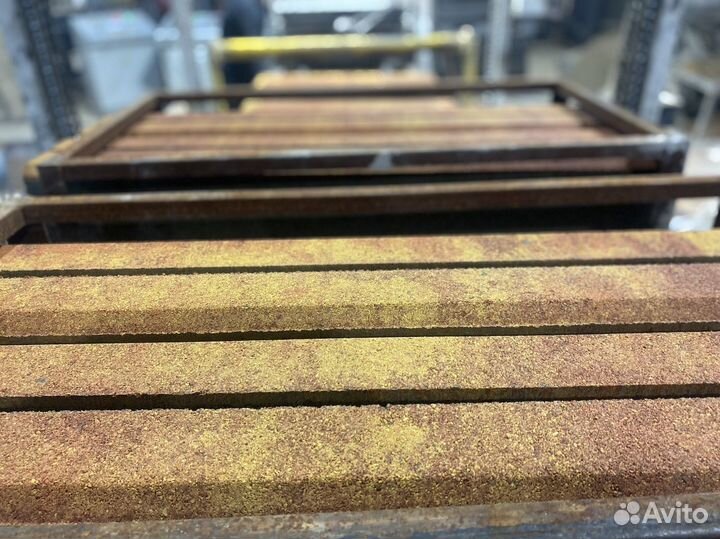 Крупноформатная тротуарная плитка