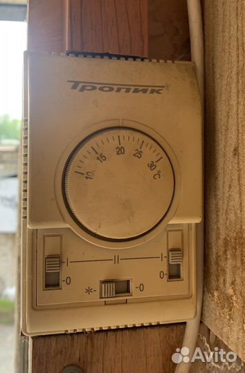 Тепловая завеса