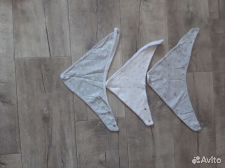 Поильник непроливайка, бутылочки, слюнявчик