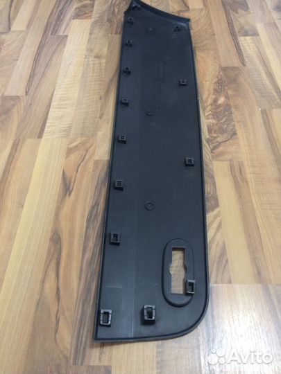 Накладки-молдинг двери